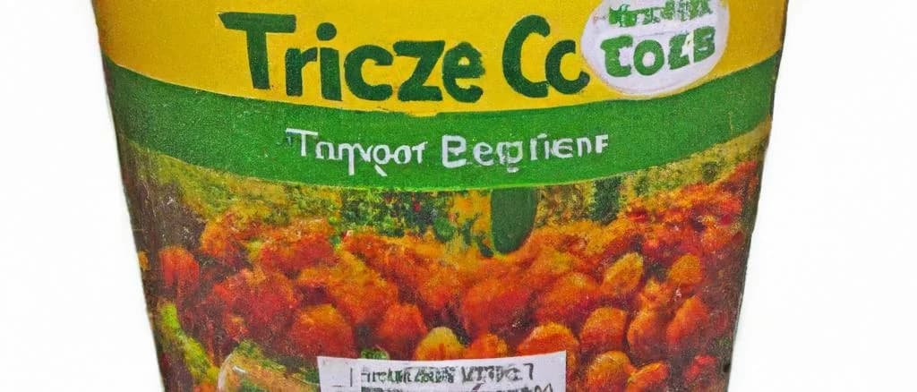 variety of liquid vegetable bouillon packages with customized labels