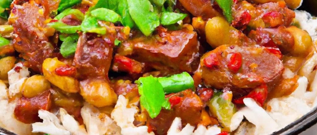 assorted pea protein meat analogues on wooden table