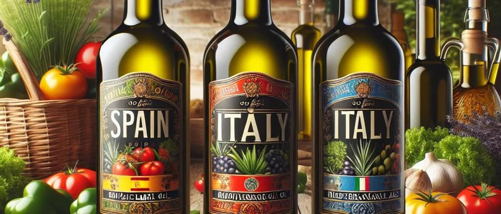 assorted meat dishes for babies in various packaging