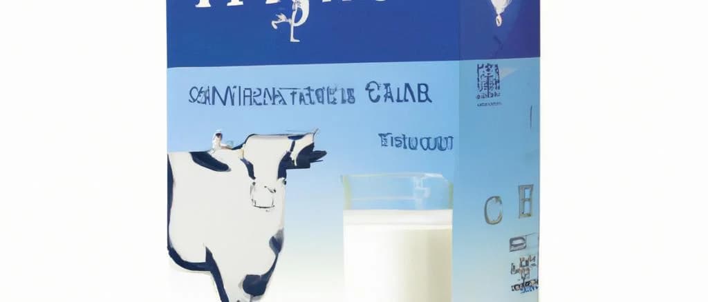 assortment of milk drinks fermented with bifidus in various packaging styles