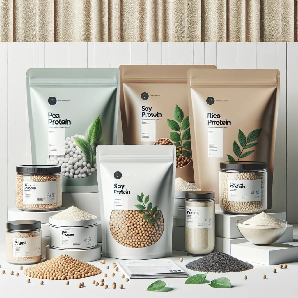 premium-plant-based-protein-packaging-with-multiple-product-variations
