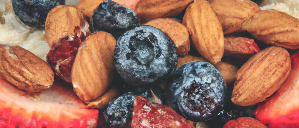 various pre-cooked oat flakes in different packaging with farm-inspired backdrop