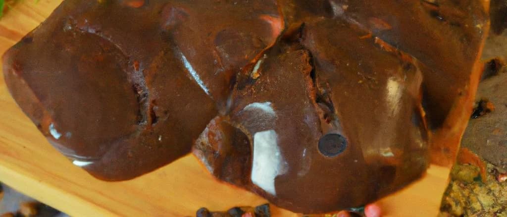 assorted preserved pork liver in various packaging styles