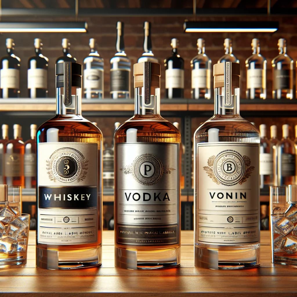 premium-private-label-spirits-multiple-packaging-styles-showcasing-diverse-options