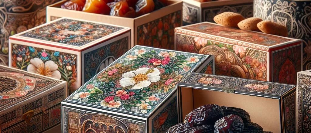 Assorted prune products in varying packaging on a wooden background.