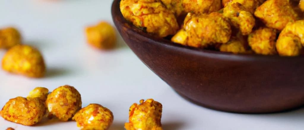 Puffed salty maize snack with peanuts in various packaging styles