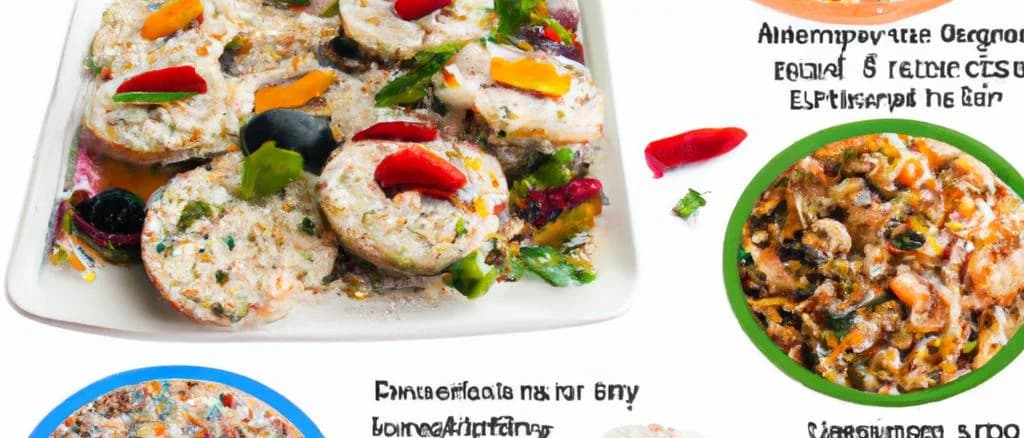 Variety of puffed wholegrain rice cakes with different packaging on a wooden background