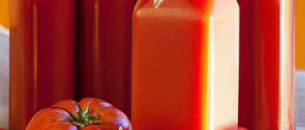 Succhi di pomodoro puro image