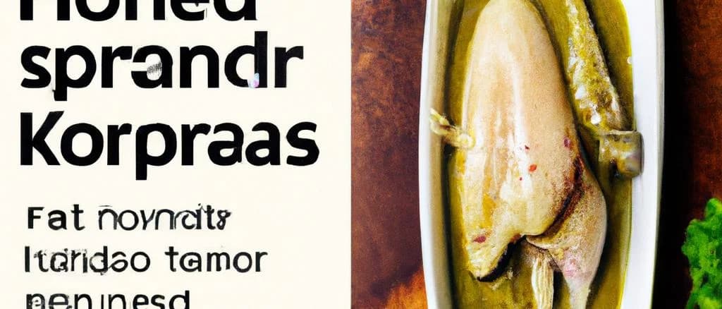 Conejo con salsa de mostaza image