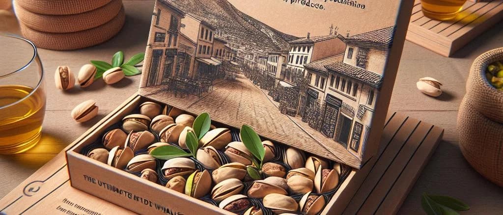 Pistacchi tostati image