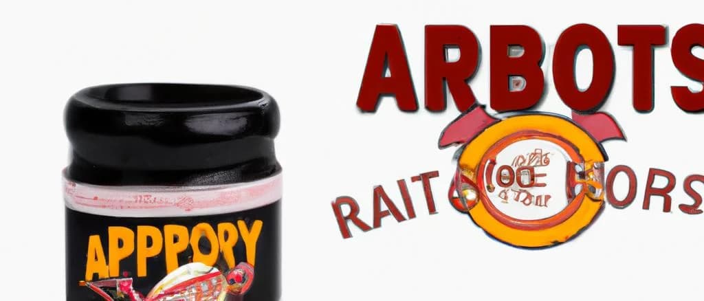 root beer barrels candies in various packaging options on display