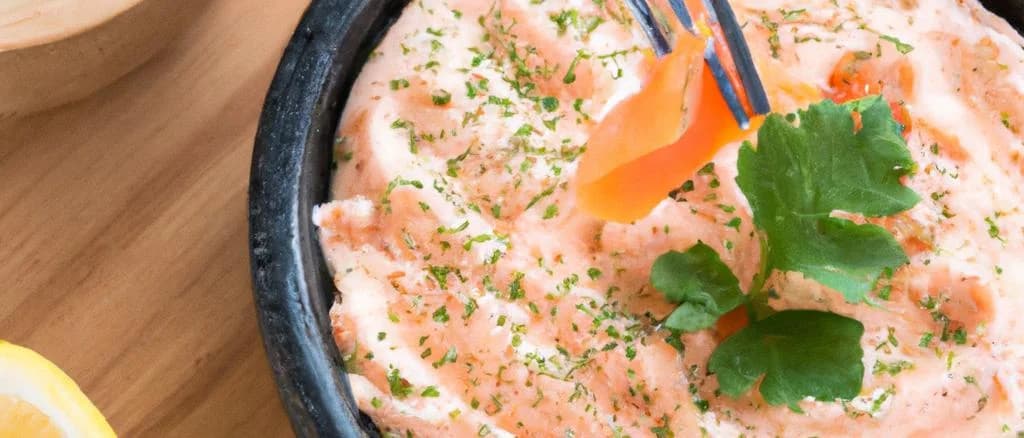 variety of salmon taramasalata in vibrant bowls
