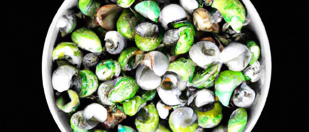 Assorted Spanish sea products with unique packaging variations