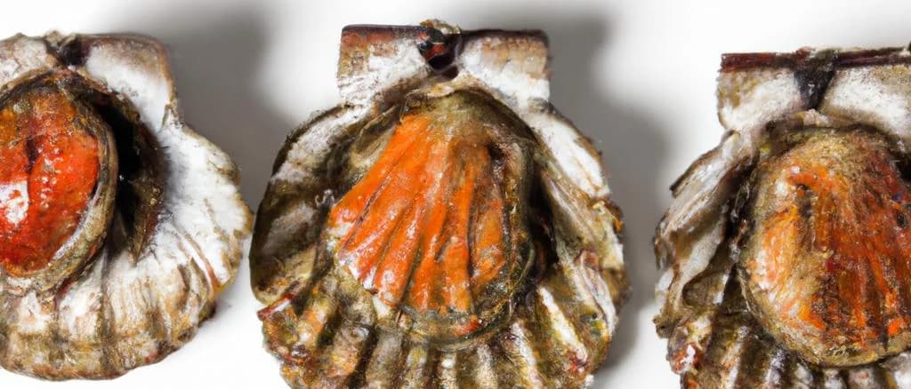 St. Jacques Shells in various culinary settings