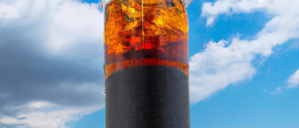 still soft drink with tea extract varieties on a neutral background