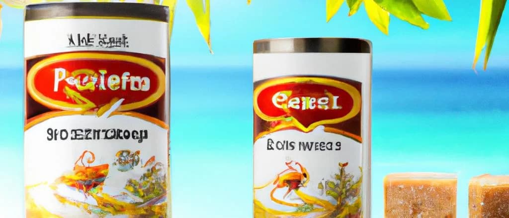 still soft drinks with tea extract in various packaging options