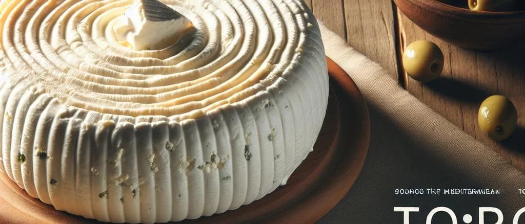 Different types of stretched-curd cheese varieties on a wooden board