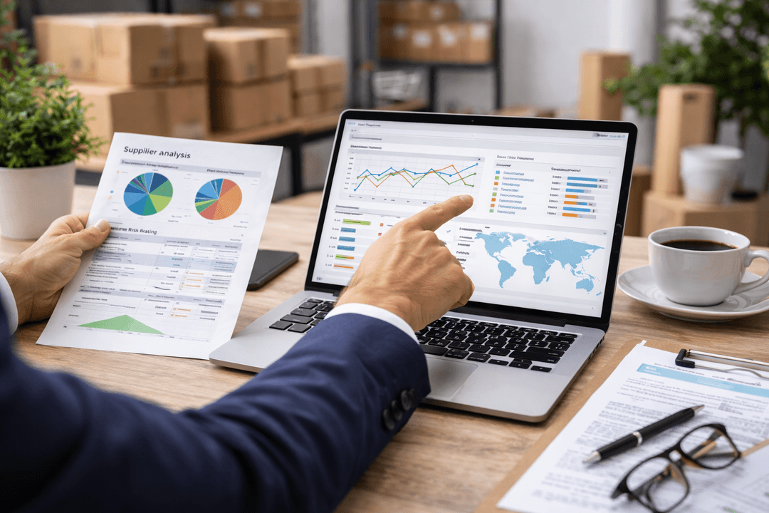 Supplier Intelligence: Definition, Benefits & Use Cases