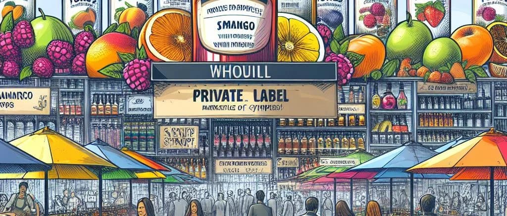 Jarabes con frutas image