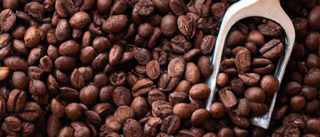 Assorted Torrefacto coffee beans in varied packaging with a rustic background