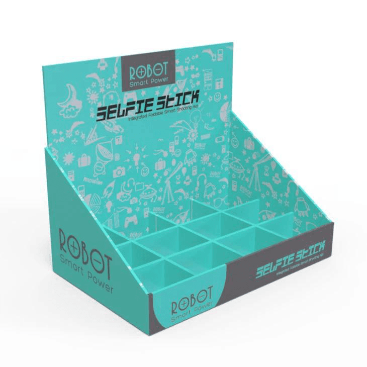 Transparent Window Packaging