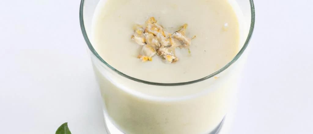 Unsweetened natural oat milk in various packaging with a clean, modern design background