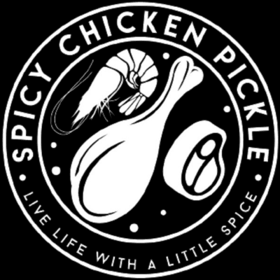 Spicy Chicken Pickle logo