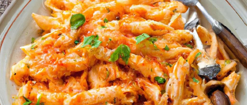 Salse alla Vodka per Pasta image