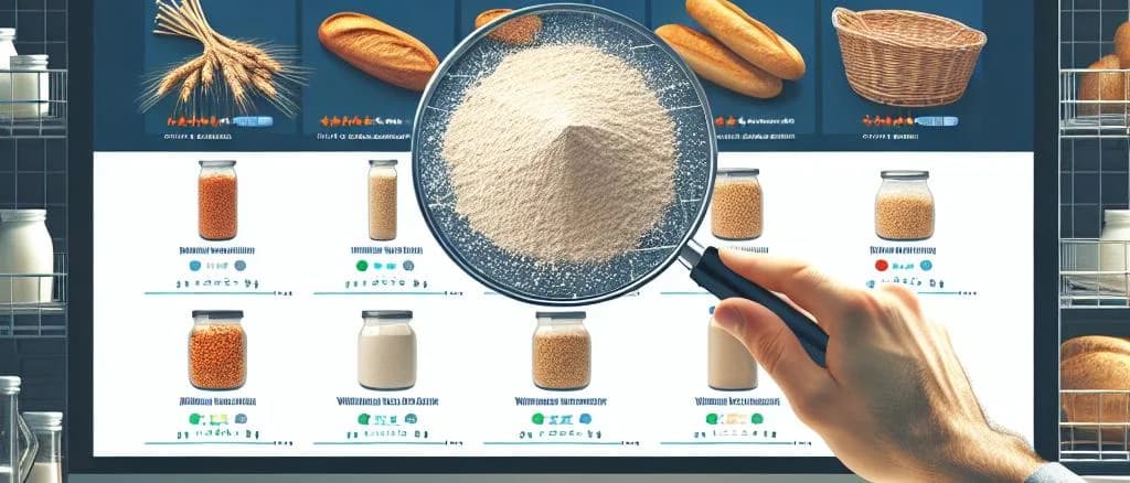 Harinas Comunes de Trigo Integral image
