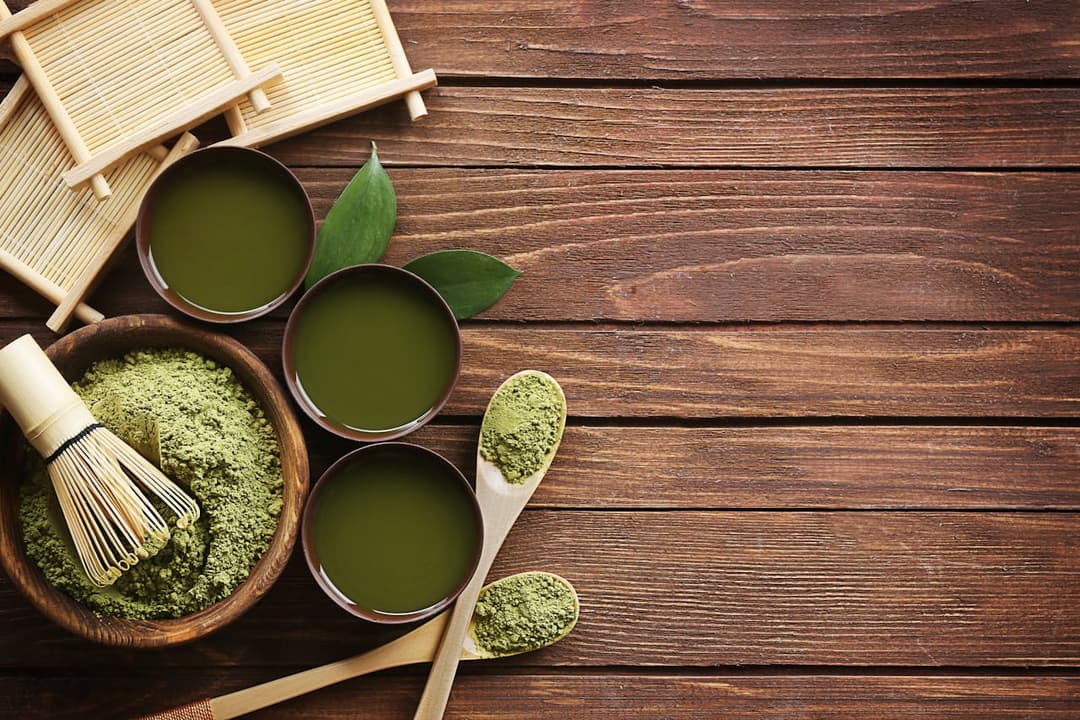 Mercado de Matcha: De la tradición japonesa al auge global