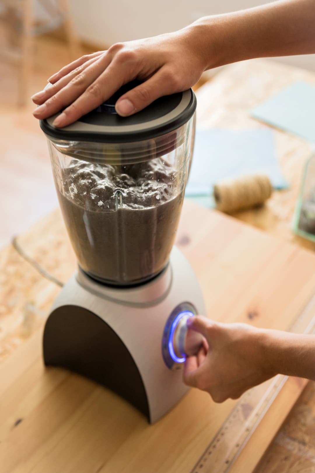 La creciente demanda de alimentación por sonda blenderizada