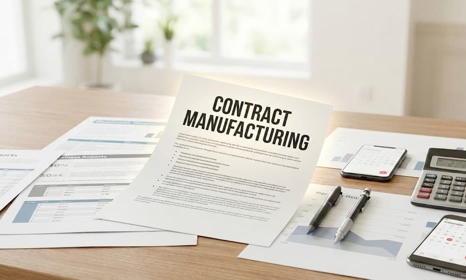 Contract Manufacturing: From Idea to Market Faster