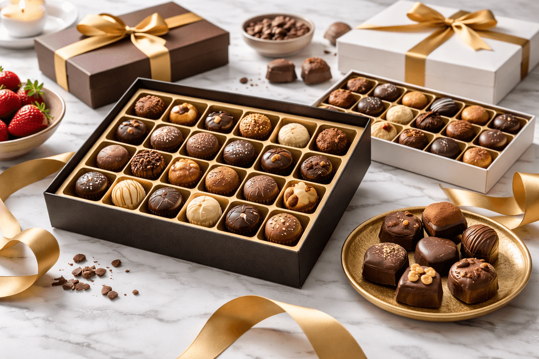 Which Country Is Famous for Chocolate?