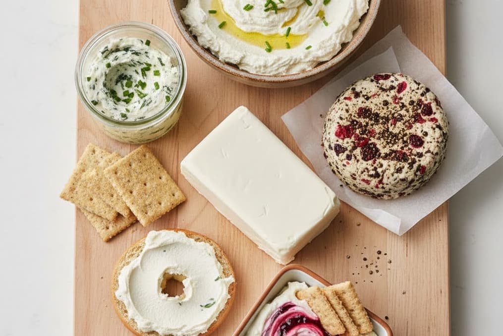 From Dishes to Spreads: The Growth of Cream Cheese Market