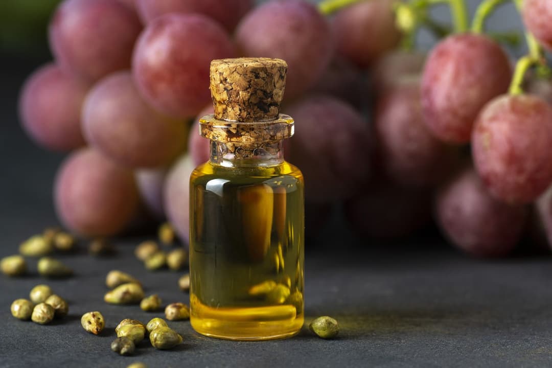 grape seed oil