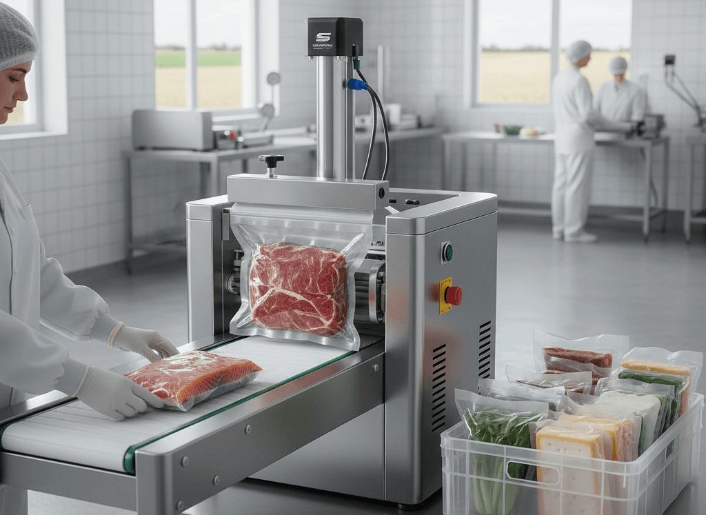 haccp plan for vacuum packaging