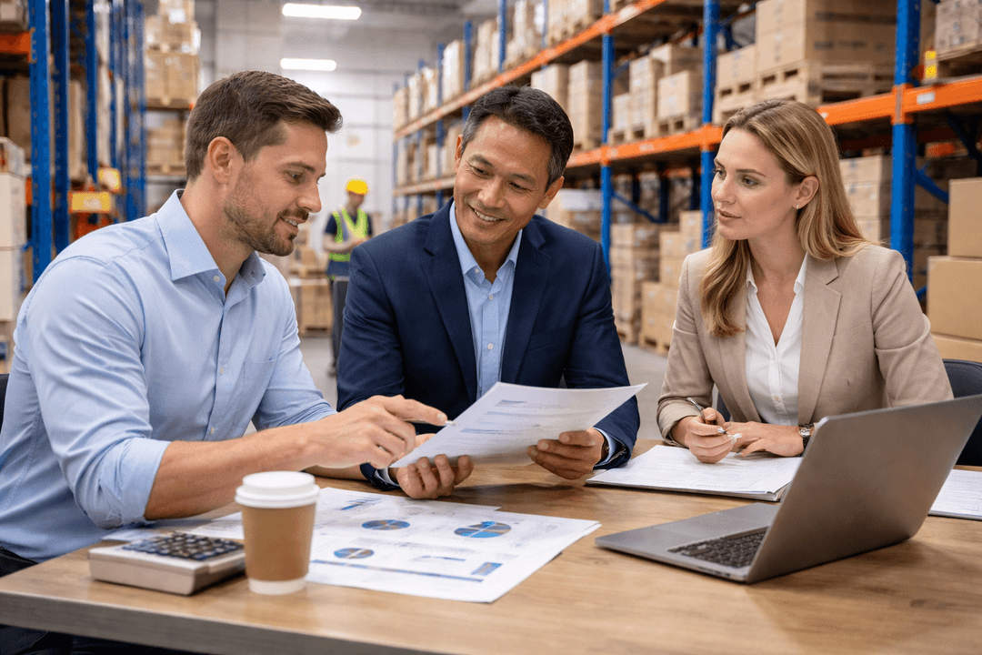 how to negotiate with suppliers