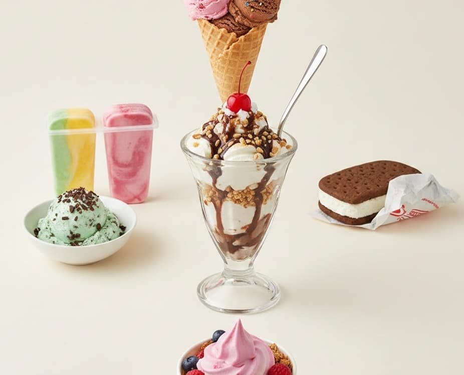 The New Ice Cream Boom: Premium & Better-For-You Growth