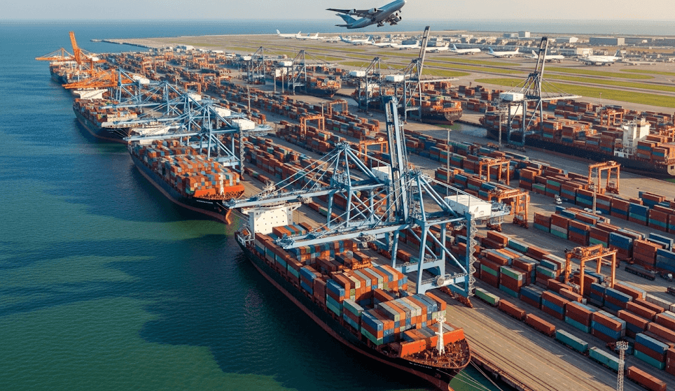 20 mejores ideas de negocios de importación y exportación en 2025