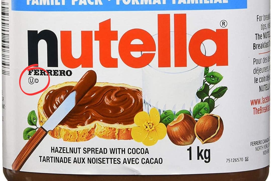 kosher nutella