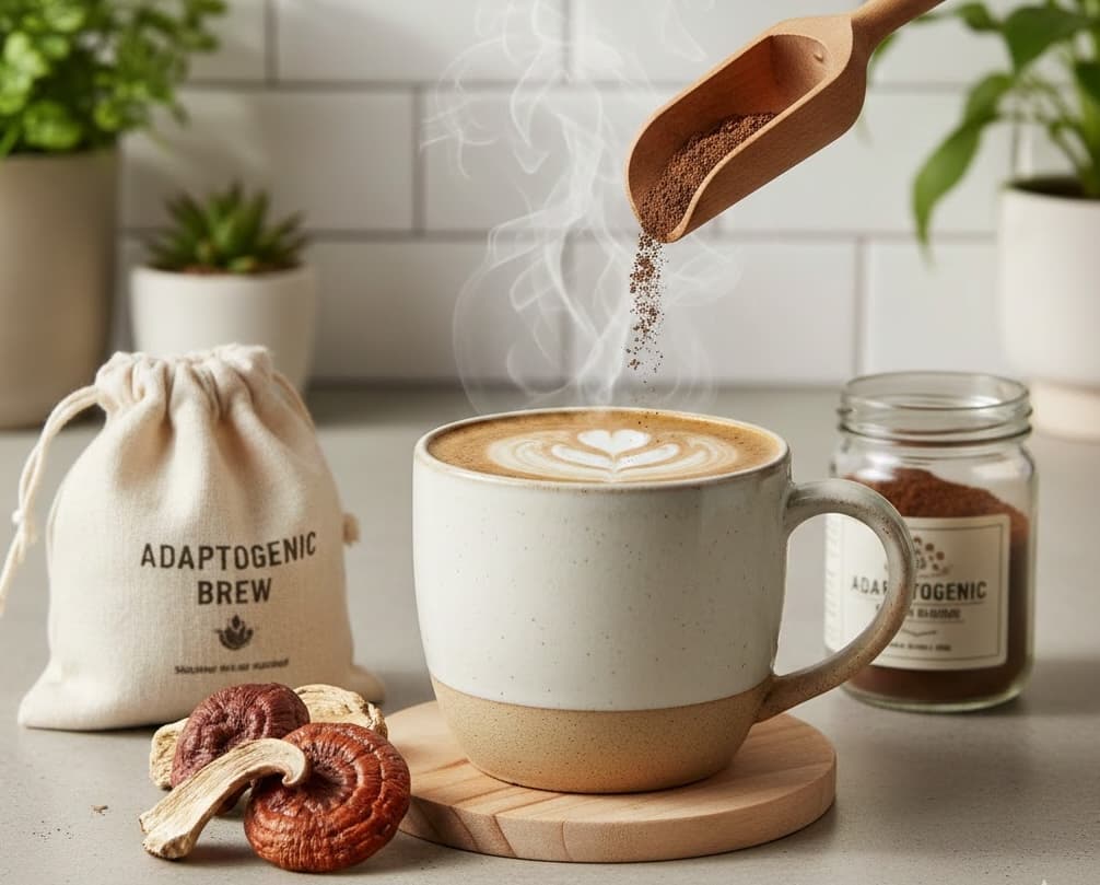Why Mushroom Coffee Is Becoming Popular