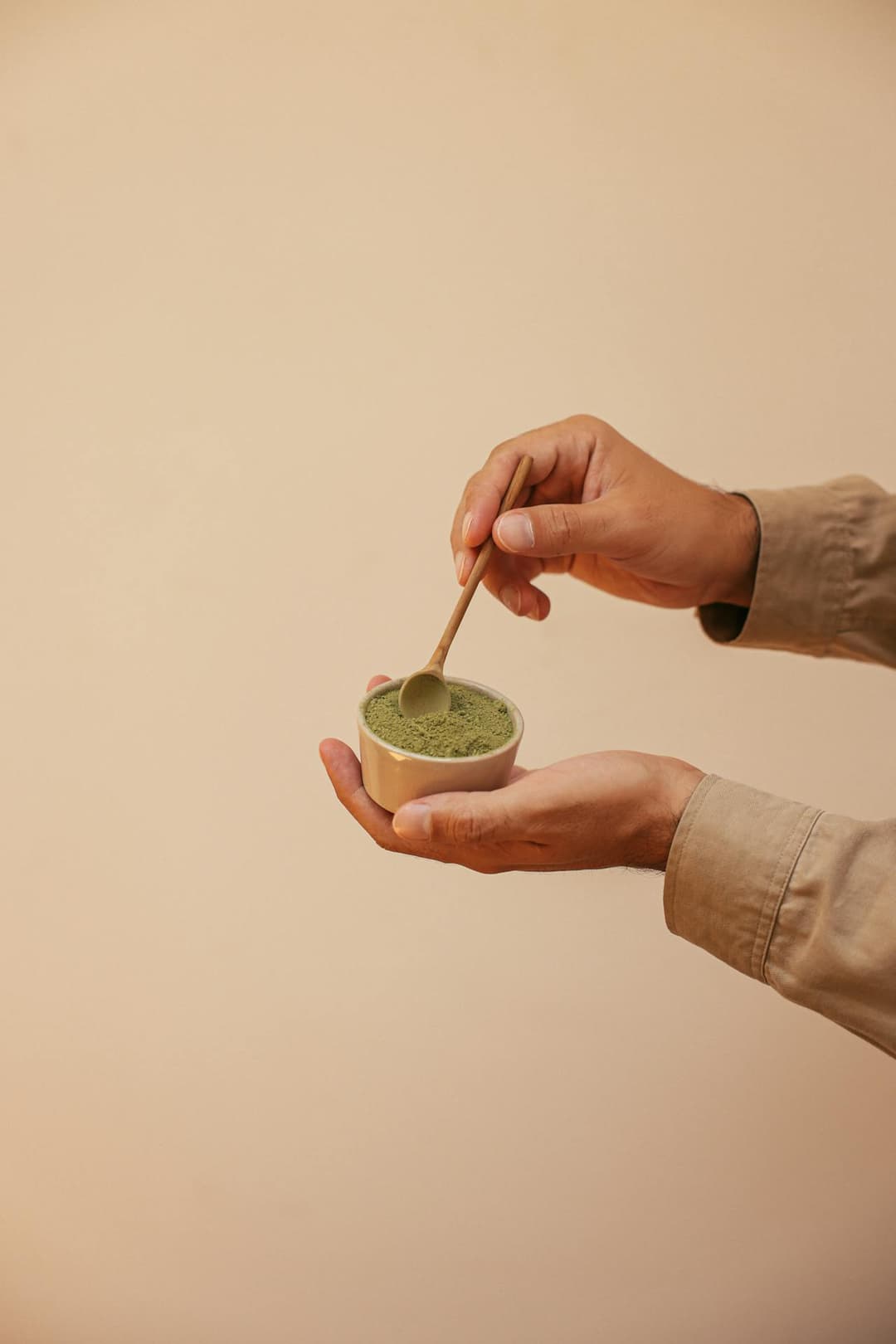 matcha powder