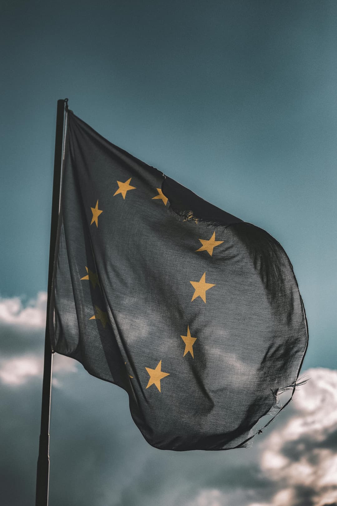 EU flag