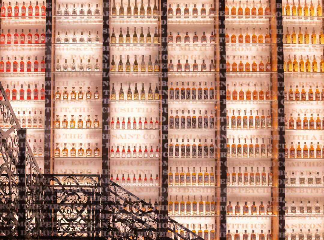 La industria de bebidas alcohólicas del Reino Unido