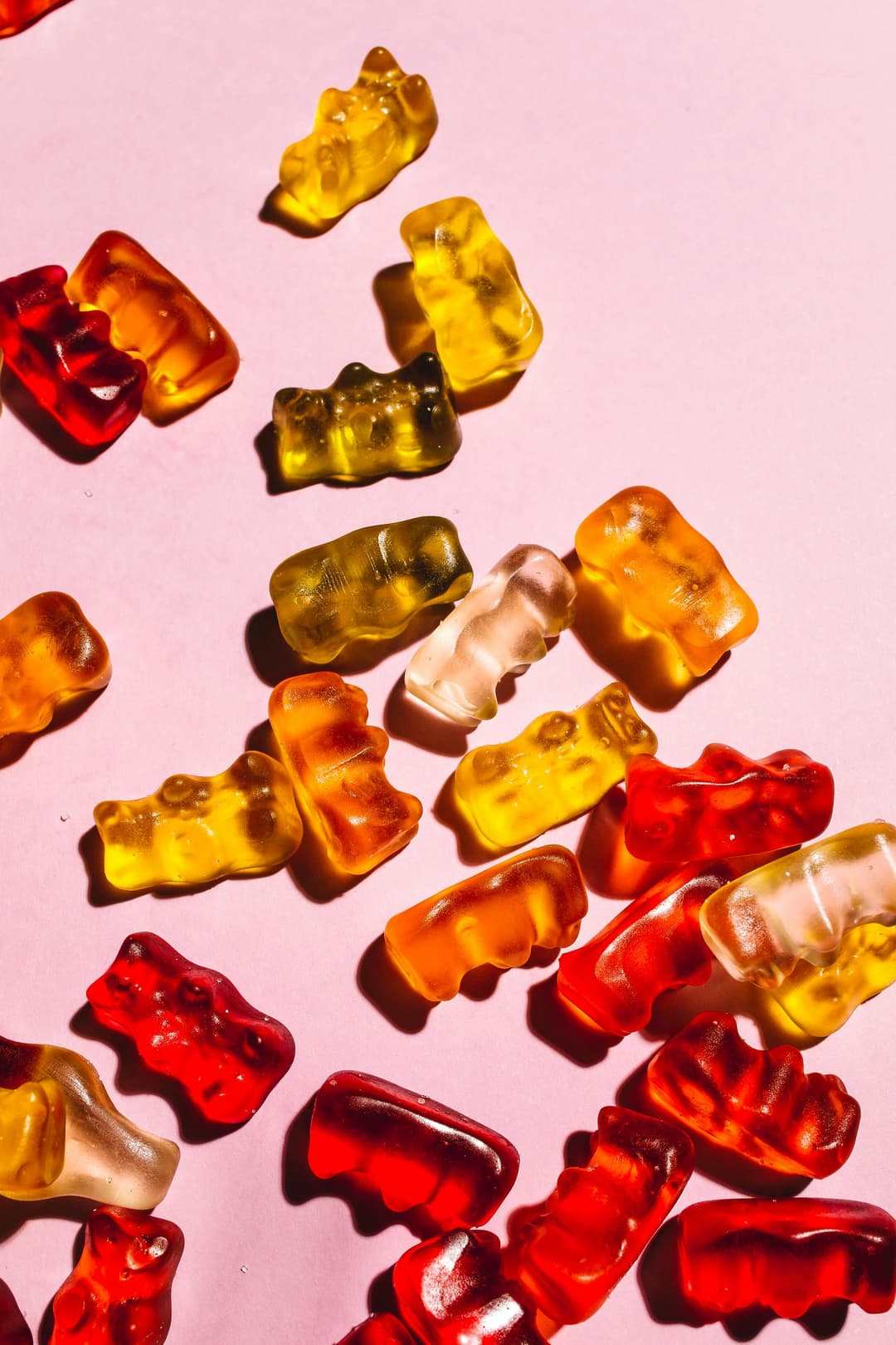 gelatin gummies