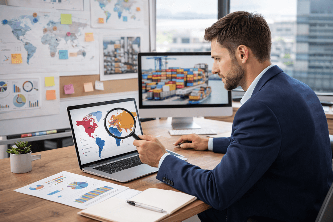 A Guide to Procurement Market Intelligence for Smart Sourcing