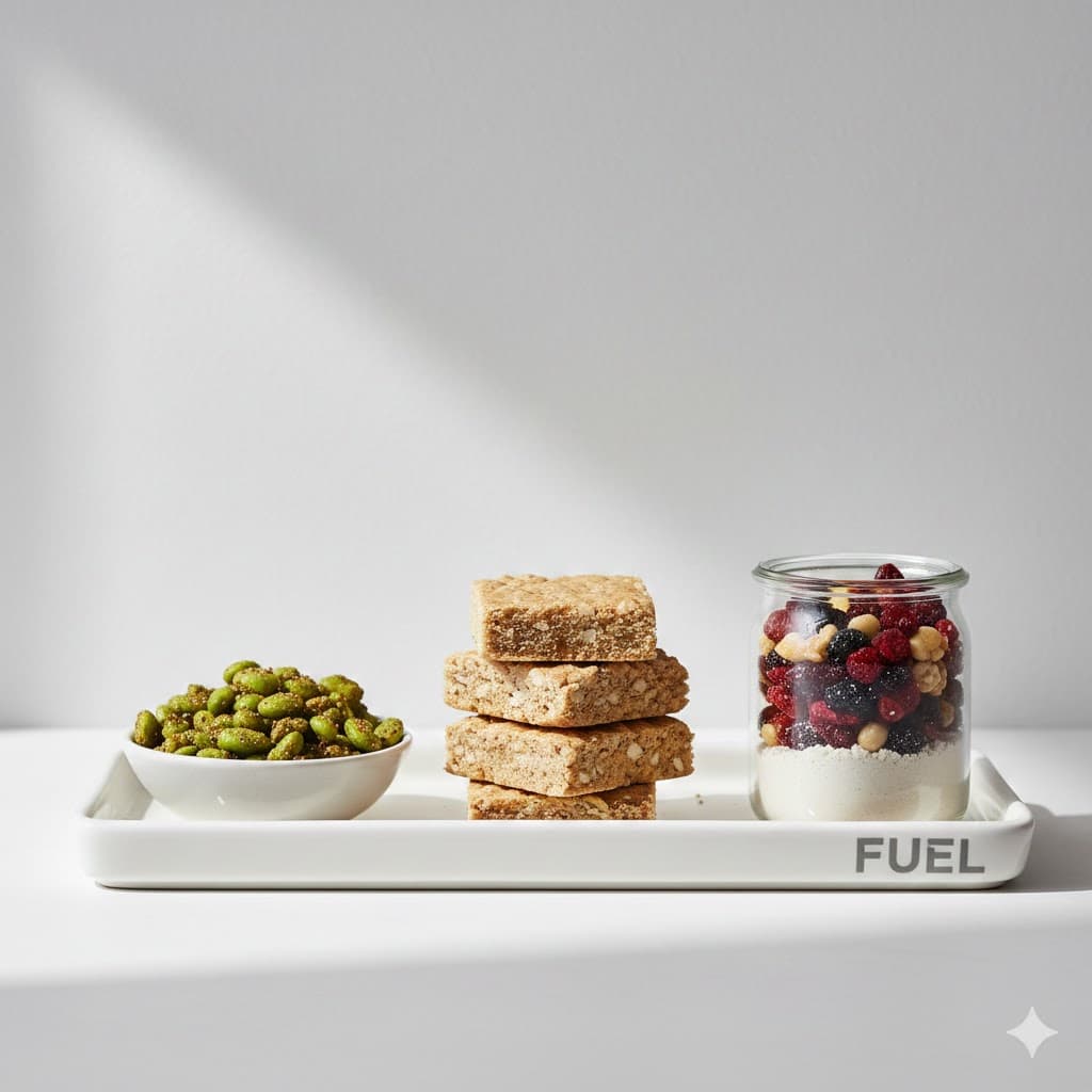 Not Just for Gym Bags: The Evolution of Protein Snacks