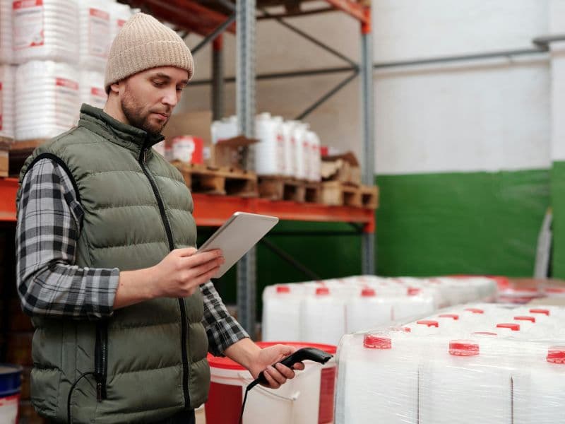 Optimización de la cadena de suministro: estrategias, procesos, tendencias