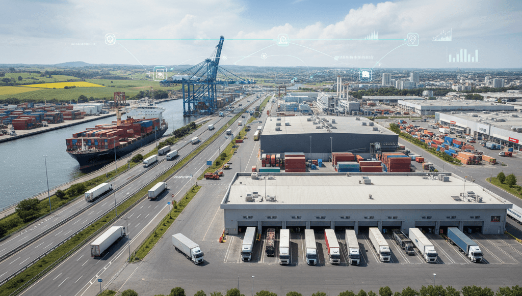 How to Create a Supply Chain Risk Management Plan