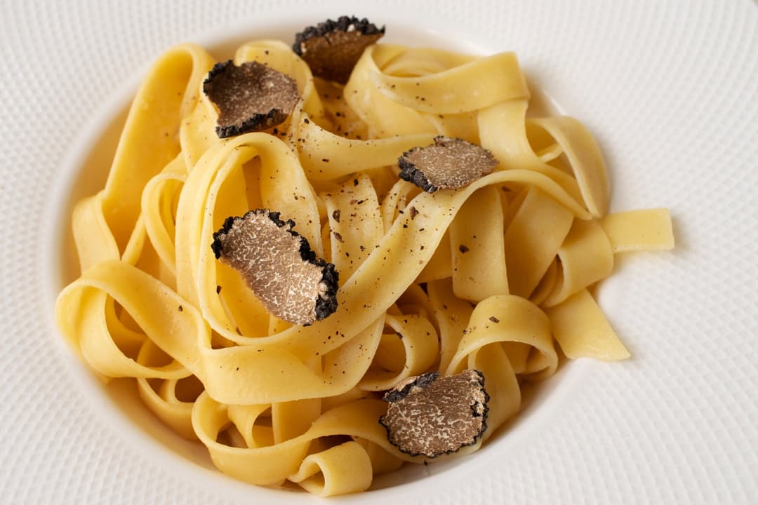 truffle pasta